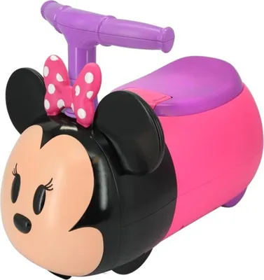 Zdjęcie produktu dla Hulajnoga Kiddieland Myszka Minnie