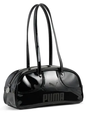 Zdjęcie produktu dla Puma Yellow Uma 1976 Flute Grip Bag Czarny