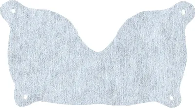 Produktbild von Partikelvorfilter 400+, f.Masken der Serie 4000