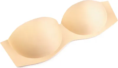 Produktbild von 1 Paar BH Einlagen mit Push Up-Effekt für Unterwäsche Bikini Badeanzug Farbwahl