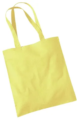 Obrázok produktu pre Westford Mill – taška „Bag For Life“ LT1026 (jednotná veľkosť) (citrónová)
