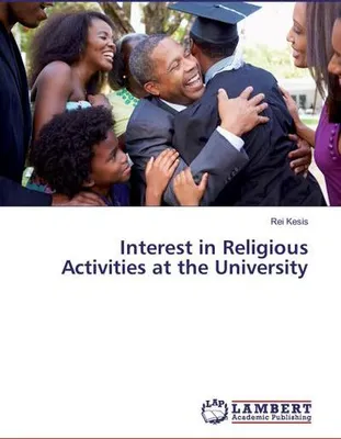 Produktbild von Interest in Religious Activities at the University