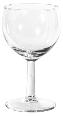 Zdjęcie produktu dla Zestaw 10 eleganckich kieliszków do drinków "Balloon", pojemność 19 cl