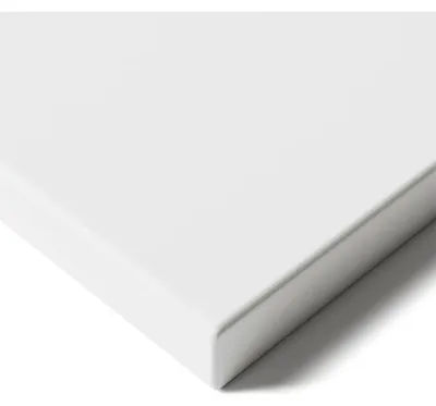 Immagine prodotto di Piano del tavolo DT2008, dimensioni 200 x 80 x 2,5 cm, colore bianco
