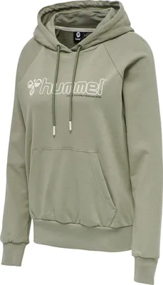 Produktbild von hummel hmlNONI Hoodie Damen vetiver XS