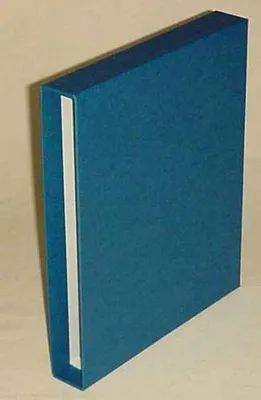 Produktbild von KOBRA-Schutzkassette Nr. B3K blau