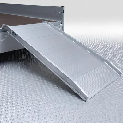 Productafbeelding van Rijplaat voor bestelwagens - 180 cm