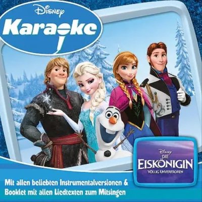 Produktbild von Disney Karaoke Series-Disney Karaoke Series: Die E