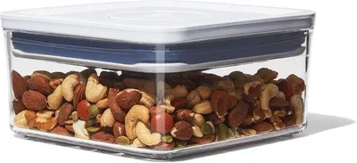 Produktbild von Luftdichte Speisebehälter 1,1L für Nüsse