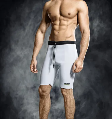 Produktbild von Select Thermohose - schwarz/weiß, Größe:L