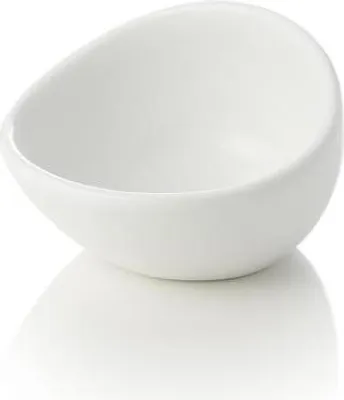 Produktbild von 10x Mini Schale, Ø 7,5 cm, 40 ml, Set, Porzellan Tapas