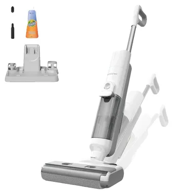 Obrázek produktu pro Akumulátorový vysavač, na suché i mokré vysávání, výdrž 60 minut, Proscenic F10 Ultra, EU