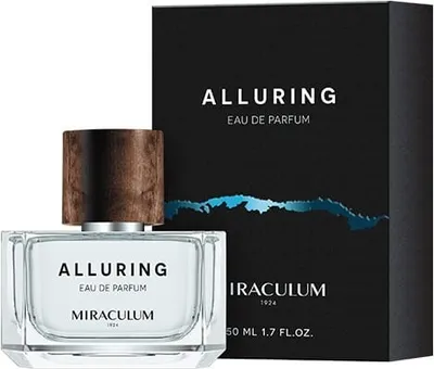 Zdjęcie produktu dla Miraculum Men Woda Perfumowana Alluring 50Ml