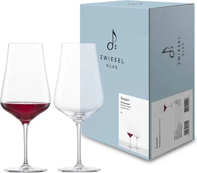 Obrázek produktu pro Zwiesel Glas Bouquet Sada sklenic na červené víno Bordeaux 2 ks 0,66 l