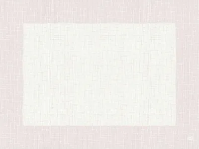 Produktbild von 500x DUNI Dunicel®-Tischset 30 x 40 cm Linnea White