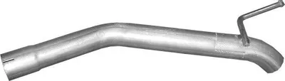 Produktbild von POLMO Abgasrohr Auspuffrohr für OPEL ASTRA J Hinten 17.90
