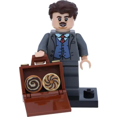 Obrázek produktu pro Lego 71022 Č. 19 Harry Potter & Fantastický Jacob Kowalski – minifigurka