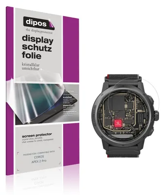 Obrázek produktu pro 6x dipos CC COROS APEX 2 Pro