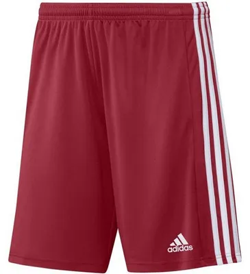 Produktbild von Adidas - "Squadra 21" Shorts für Herren PP4265 (S) (Rot)