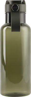 Produktbild von Vinga - Wasserflasche "Balti", recyceltes Material, 600ml XD365 (Einheitsgröße) (Grün)