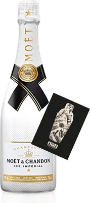 Produktbild von Moet & Chandon ICE Imperial Champagner Magnum 1,5L (12% Vol)- [Enthält Sulfite]