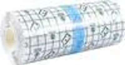Produktbild von Transparente PC-Pflasterrolle, 15 cm x 5 m, für die Tattoo-Nachsorge und Wundversorgung, wasserfest, antibakteriell, atmungsaktiv und zuschneidbar.