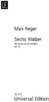 Produktbild von 6 Walzer