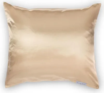 Obrázok produktu pre Beauty Pillow Beauty Pillow¬Æ Original - Saténová obliečka na vankúš - Champagne - 60x70 cm