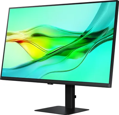 Obrázok produktu pre Samsung S60UD, 81,3 cm (32"), 2560 x 1440 px, Quad HD, LCD, 5 ms, Čierna