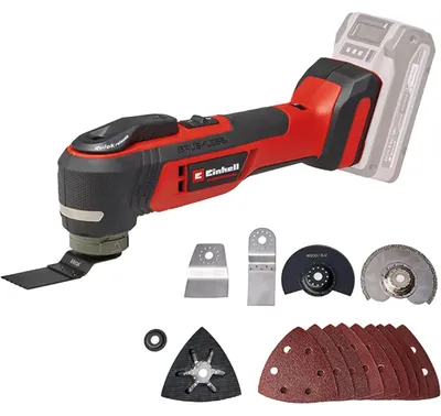 Produktbild von EINHELL Professional Akku-Multifunktions-Werkzeug TP-MG 18 Li BL-Solo