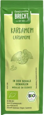 Produktbild von Kardamom - gemahlen Nachfüll 55g