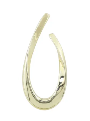 Produktbild von MIAMAR 1167139 Damen Anhänger 14 Karat (585) Gelbgold Gold