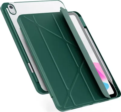 Immagine prodotto di Custodia Epico Hero Flip per Apple iPad 10.2" - verde