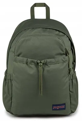 Produktbild von JanSport Lounge Pack Stadtrücksack Cargo Green Alltag