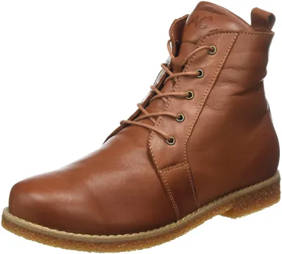 Image de Botte de mode pour femmes Andrea Conti, couleur marron, taille 37 (Europe)