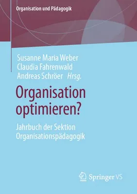 Zdjęcie produktu dla Organisationen optimieren?