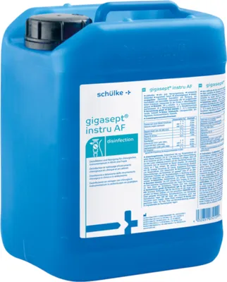Produktbild von Gigasept Instrum. AF Konzentrat, 5 l KON