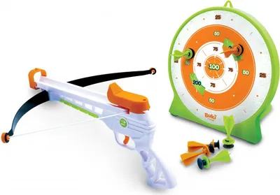 Produktbild von Buki Handbow, Spielzeug-Armbrust, 8 Jahr(e)
