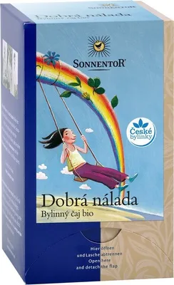 Zdjęcie produktu dla Sonnentor 02256, Herbata ziołowa, 27 g, 18 szt.