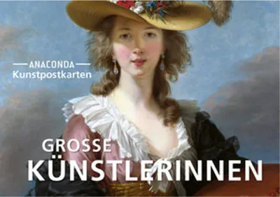 Image de Postkarten-Set Große Künstlerinnen