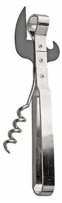 Produktbild von Probus Stab Dosenöffner / Korkenzieher WI635 (One Size) (One Colour)