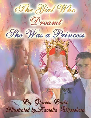 Produktbild von The Girl Who Dreamt She Was a Princess