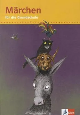 Produktbild von Märchen für die Grundschule