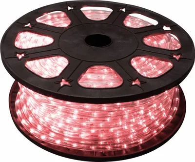 Produktbild von LED-LICHTSCHLAUCH - 45 m - ROT
