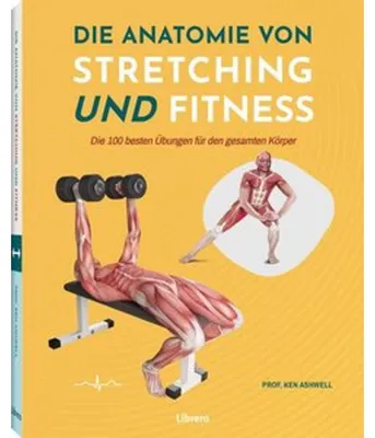 Produktbild von Die Anatomie von Stretching und Fitness