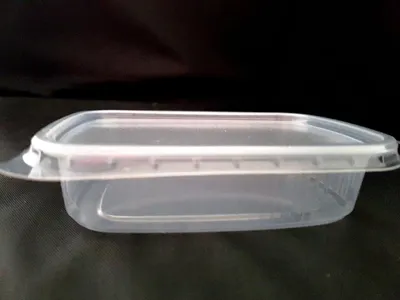 Produktbild von Feinkostbecher mit Deckel 125 ml, 250 Stück