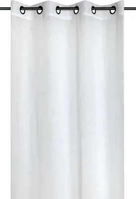 Obrázek produktu pro Záclona STOF EUGENIE 140x260 květiny bílá