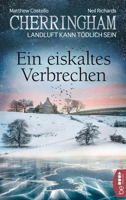 Produktbild von Cherringham - Ein eiskaltes Verbrechen