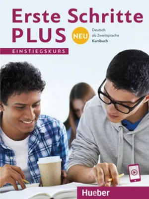 Image de Erste Schritte plus Neu Einstiegskurs. Kursbuch.
