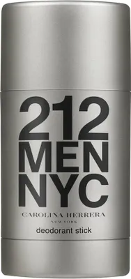 Obrázek produktu pro Carolina Herrera 212 Men deostick pro muže 75 ml